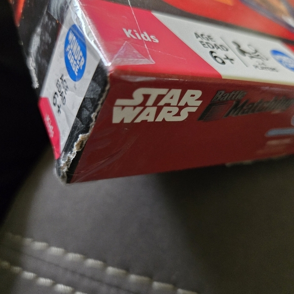 Star Wars The Force Awakens Matching Game - Picture 7 of 8